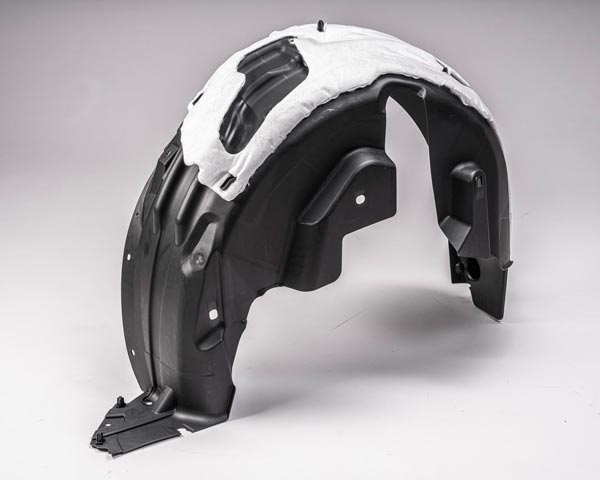 Wheel Arch Cover